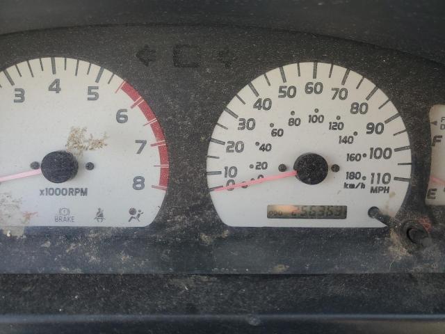 5TEGN92N32Z889988 - 2002 TOYOTA TACOMA DOUBLE CAB PRERUNNER GREEN photo 9