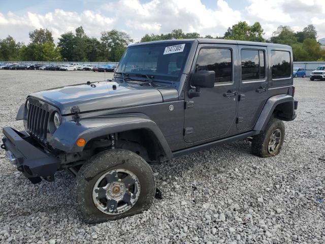 2016 JEEP WRANGLER U SAHARA, 