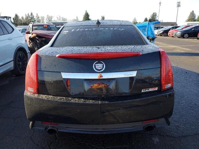 1G6DV5EP9E0113509 - 2014 CADILLAC CTS-V BLACK photo 6