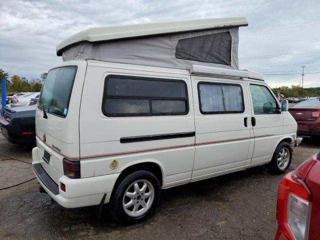 WV2EB47013H000626 - 2003 VOLKSWAGEN EUROVAN CAMPER WHITE photo 3