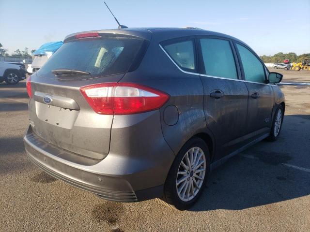 1FADP5CU5GL115314 - 2016 FORD C-MAX PREMIUM SEL GRAY photo 3