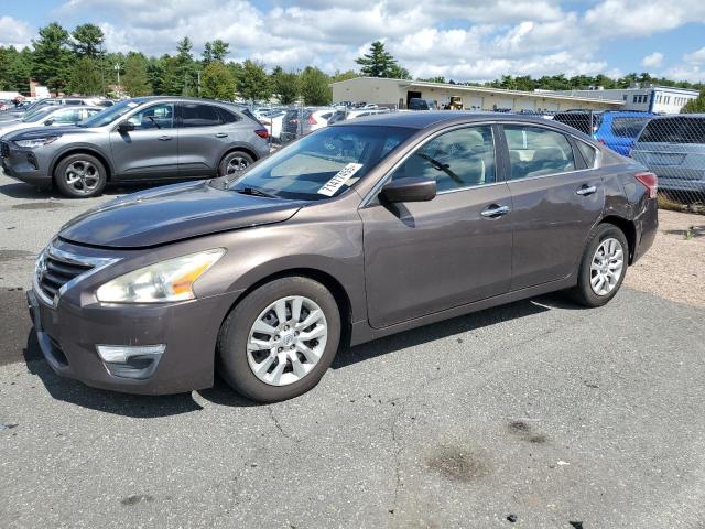 2013 NISSAN ALTIMA 2.5, 