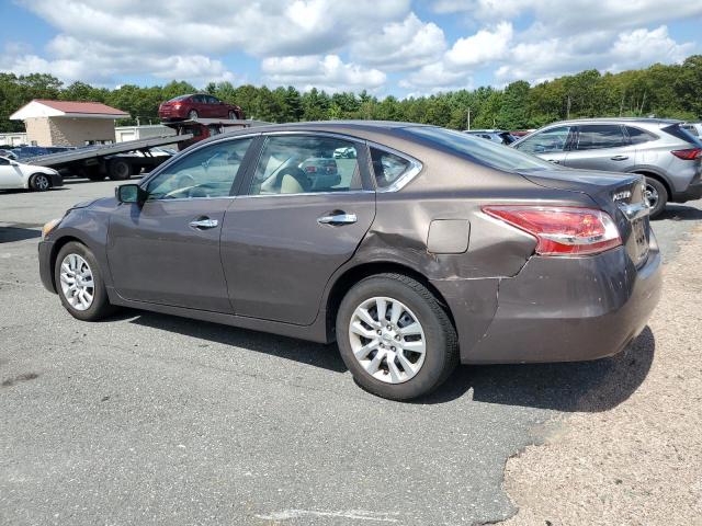 1N4AL3AP5DC190042 - 2013 NISSAN ALTIMA 2.5 Qəhvəyi foto 2