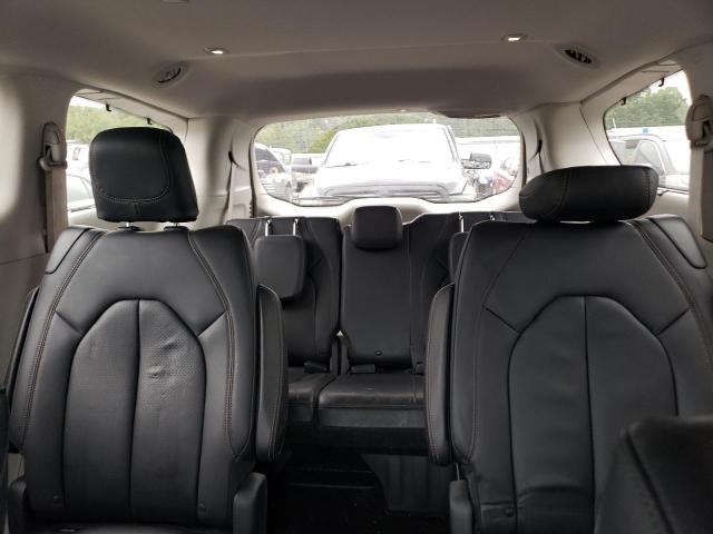 2C4RC1EG0HR763731 - 2017 CHRYSLER PACIFICA TOURING L PLUS BLUE photo 10