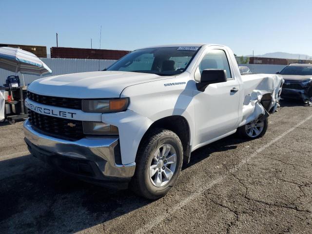 2020 CHEVROLET SILVERADO C1500, 