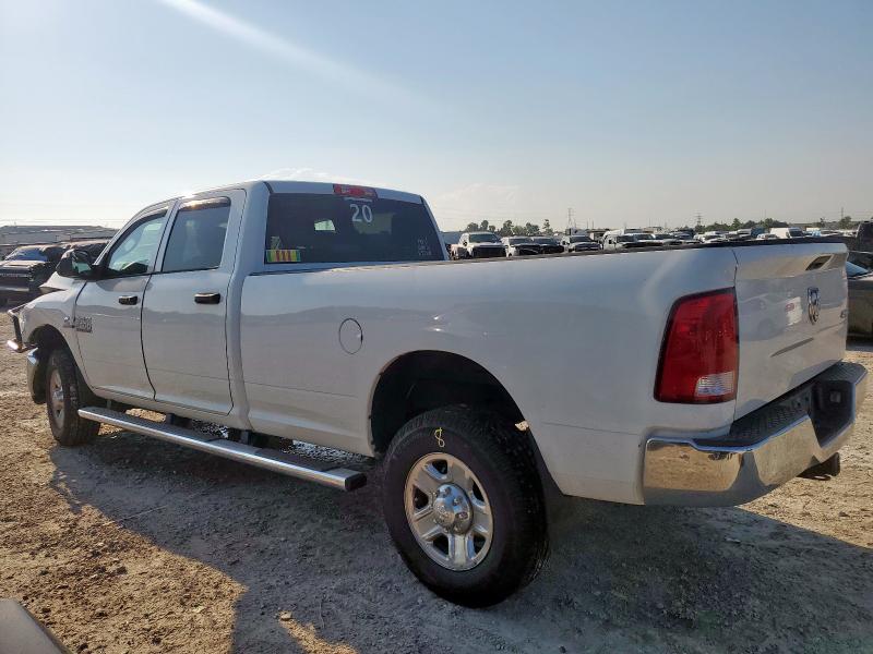 3C6UR5HL0JG325934 - 2018 RAM 2500 ST Սպիտակ լուսանկար 2