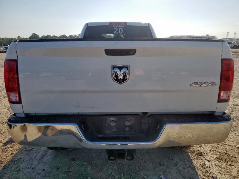 3C6UR5HL0JG325934 - 2018 RAM 2500 ST Սպիտակ լուսանկար 6