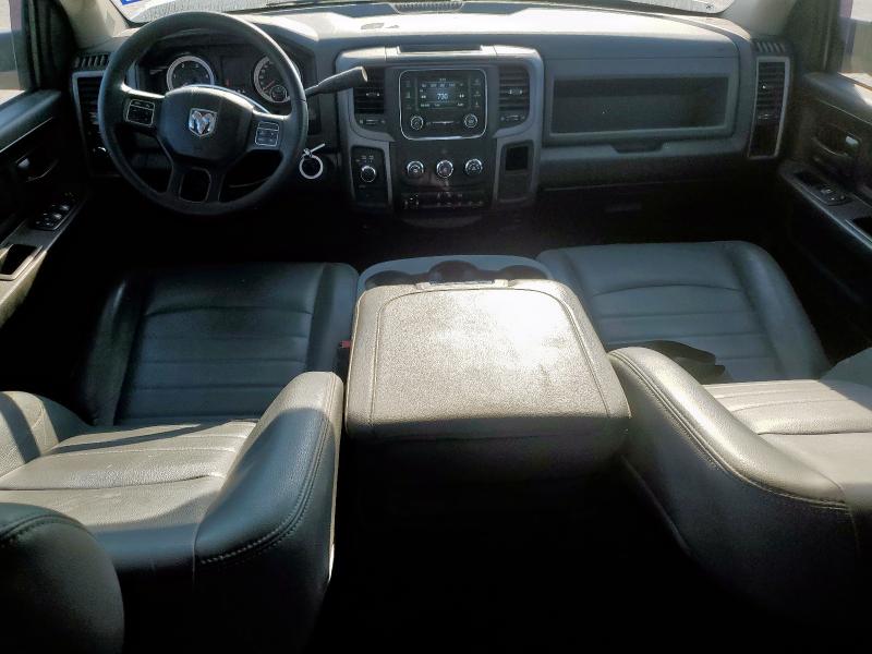 3C6UR5HL0JG325934 - 2018 RAM 2500 ST Սպիտակ լուսանկար 8