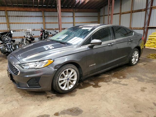 2019 FORD FUSION SE, 