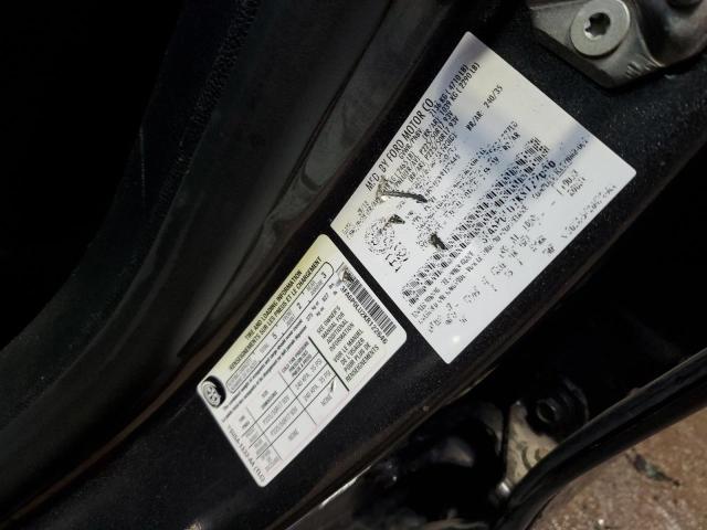 3FA6P0LU2KR122646 - 2019 FORD FUSION SE Grafit foto 13