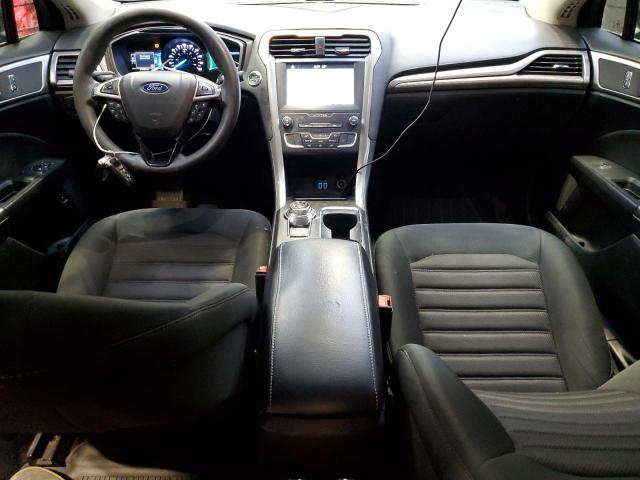 3FA6P0LU2KR122646 - 2019 FORD FUSION SE Grafit foto 8