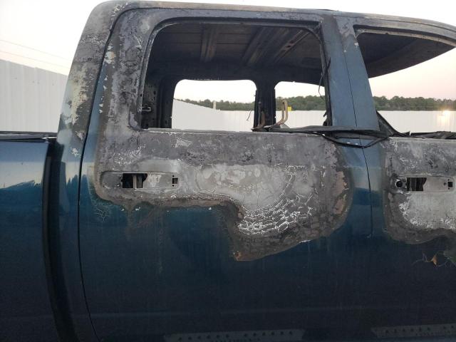 3C6RR7KT0MG704639 - 2021 RAM 1500 CLASS TRADESMAN أزرق صورة 10