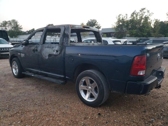 3C6RR7KT0MG704639 - 2021 RAM 1500 CLASS TRADESMAN أزرق صورة 2