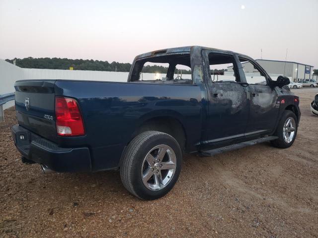 3C6RR7KT0MG704639 - 2021 RAM 1500 CLASS TRADESMAN أزرق صورة 3