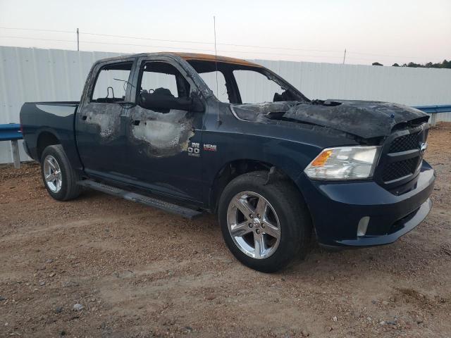 3C6RR7KT0MG704639 - 2021 RAM 1500 CLASS TRADESMAN أزرق صورة 4