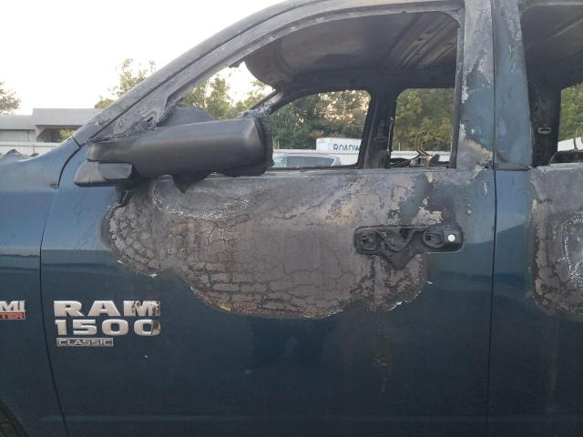 3C6RR7KT0MG704639 - 2021 RAM 1500 CLASS TRADESMAN أزرق صورة 7