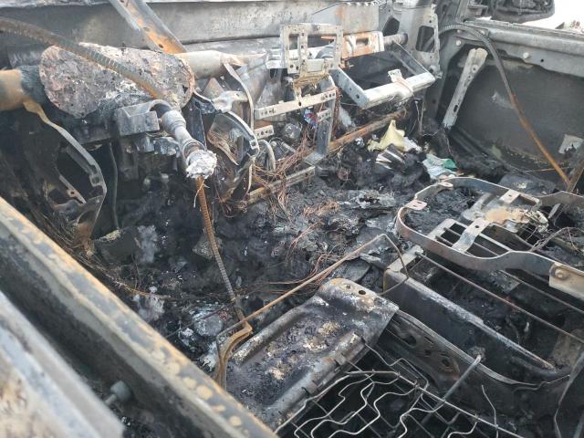 3C6RR7KT0MG704639 - 2021 RAM 1500 CLASS TRADESMAN أزرق صورة 8