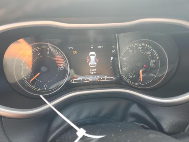 1C4PJMBS4HW615158 - 2017 JEEP CHEROKEE TRAILHAWK CHARCOAL photo 9