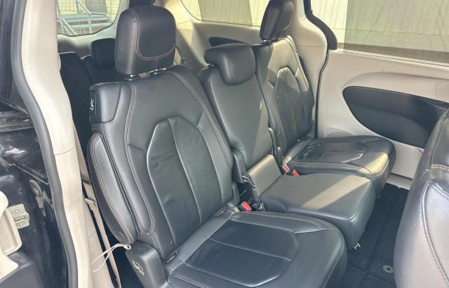 2C4RC1BG0HR559483 - 2017 CHRYSLER PACIFICA TOURING L BLACK photo 6