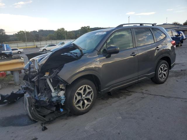 2020 SUBARU FORESTER PREMIUM, 