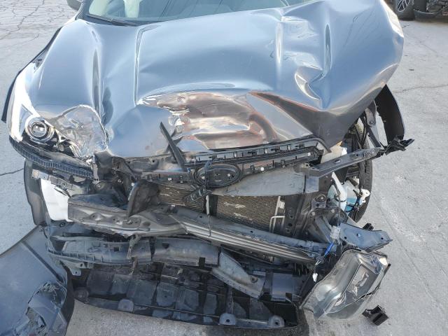 JF2SKAJC7LH595146 - 2020 SUBARU FORESTER PREMIUM GRAY photo 12