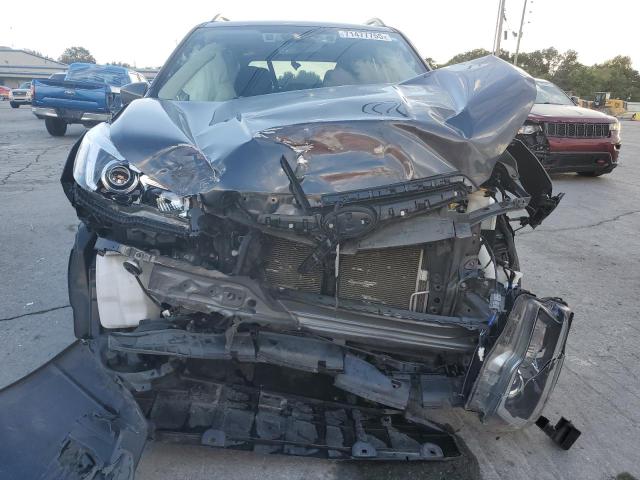 JF2SKAJC7LH595146 - 2020 SUBARU FORESTER PREMIUM GRAY photo 5