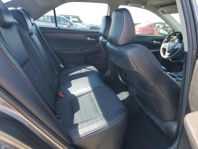 4T1BF1FK3FU055321 - 2015 TOYOTA CAMRY LE CHARCOAL photo 10