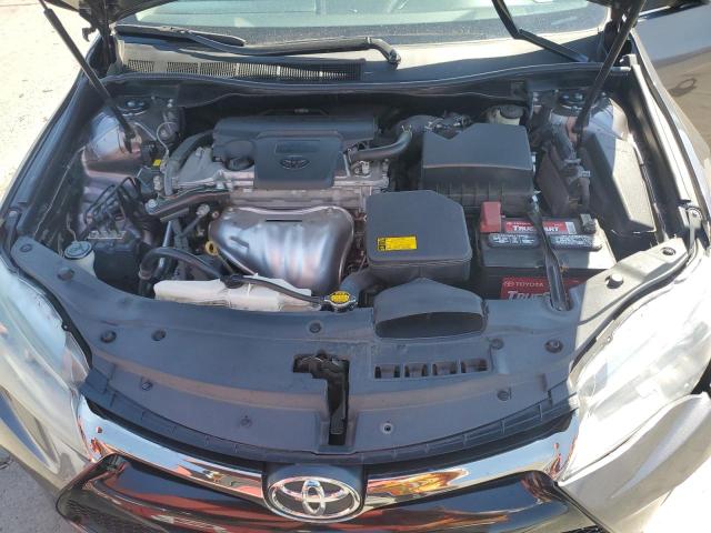 4T1BF1FK3FU055321 - 2015 TOYOTA CAMRY LE CHARCOAL photo 11