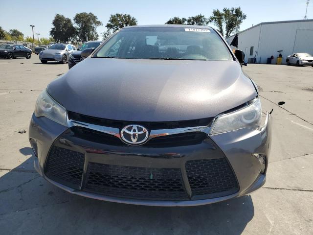 4T1BF1FK3FU055321 - 2015 TOYOTA CAMRY LE CHARCOAL photo 5