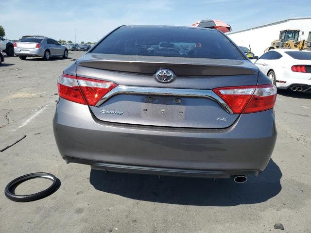 4T1BF1FK3FU055321 - 2015 TOYOTA CAMRY LE CHARCOAL photo 6