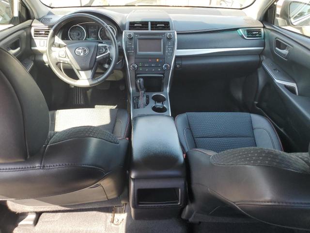 4T1BF1FK3FU055321 - 2015 TOYOTA CAMRY LE CHARCOAL photo 8