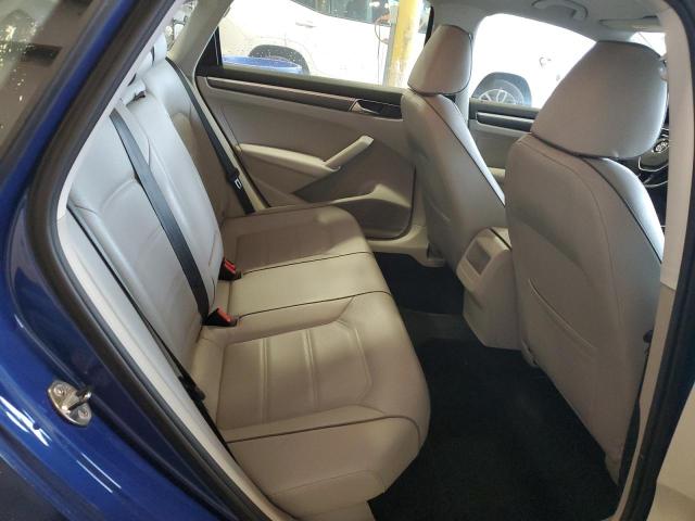 1VWAT7A39GC051905 - 2016 VOLKSWAGEN PASSAT S 蓝色 照片 10