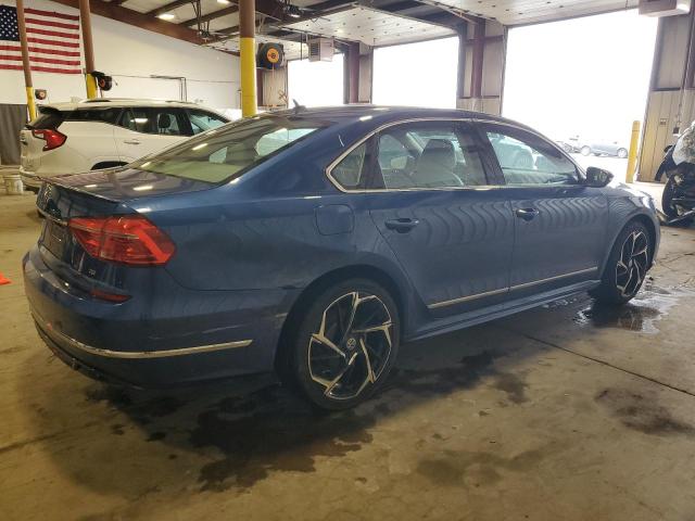 1VWAT7A39GC051905 - 2016 VOLKSWAGEN PASSAT S 蓝色 照片 3