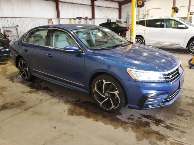 1VWAT7A39GC051905 - 2016 VOLKSWAGEN PASSAT S 蓝色 照片 4