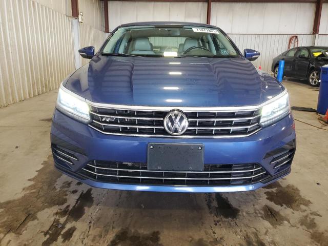 1VWAT7A39GC051905 - 2016 VOLKSWAGEN PASSAT S 蓝色 照片 5