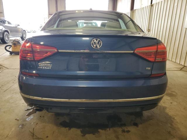 1VWAT7A39GC051905 - 2016 VOLKSWAGEN PASSAT S 蓝色 照片 6