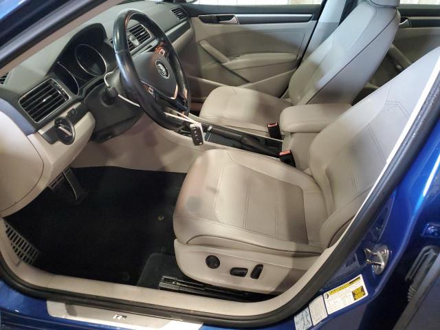 1VWAT7A39GC051905 - 2016 VOLKSWAGEN PASSAT S 蓝色 照片 7