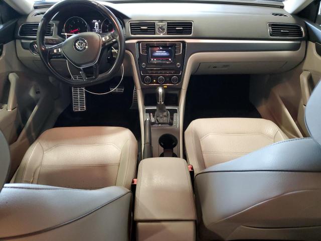 1VWAT7A39GC051905 - 2016 VOLKSWAGEN PASSAT S 蓝色 照片 8