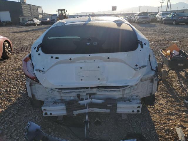 SHHFK7H97HU417420 - 2017 HONDA CIVIC SPORT TOURING WHITE photo 6