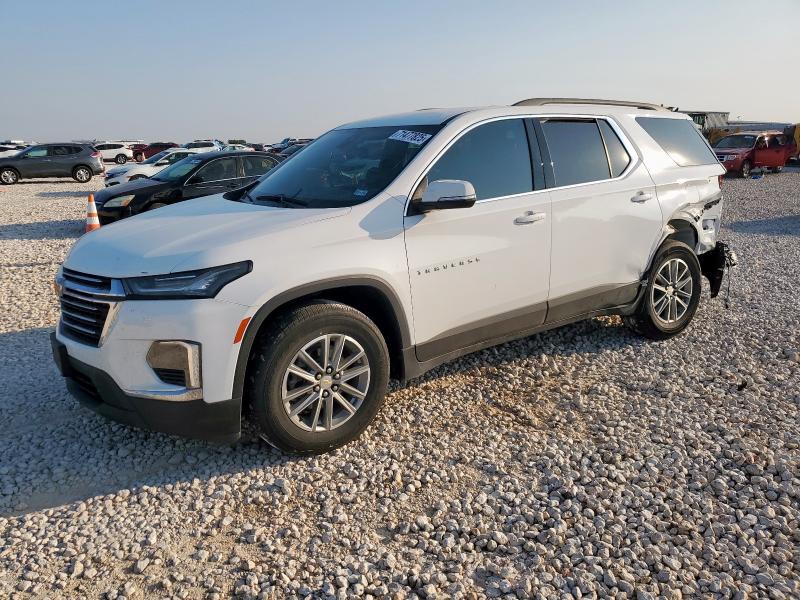 2023 CHEVROLET TRAVERSE LT, 