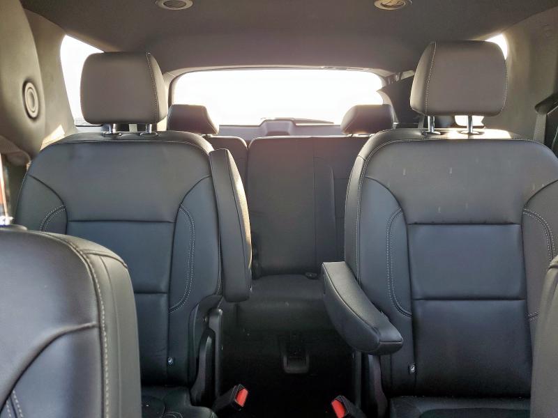 1GNERHKW2PJ182128 - 2023 CHEVROLET TRAVERSE LT თეთრი ფოტო 10