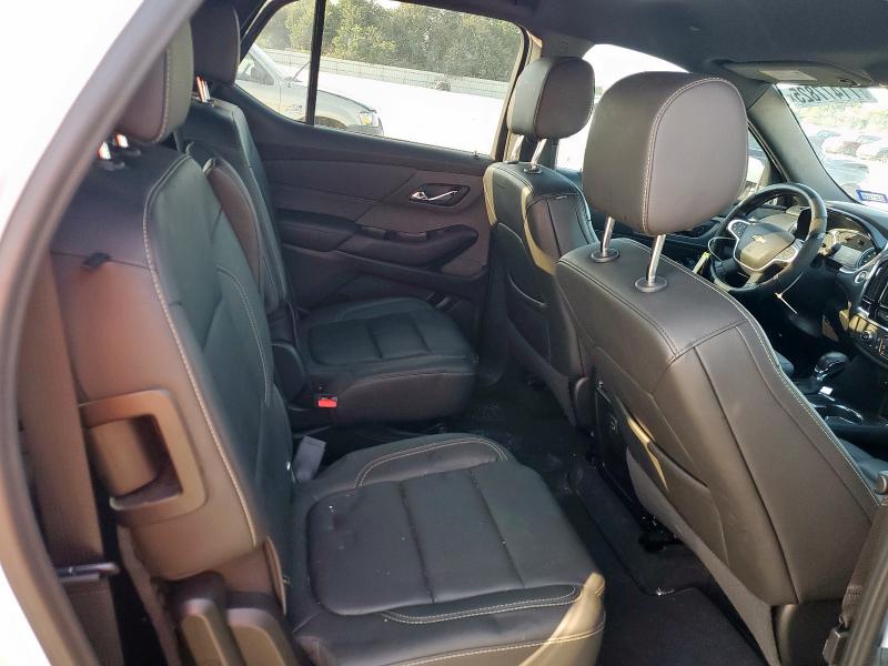 1GNERHKW2PJ182128 - 2023 CHEVROLET TRAVERSE LT თეთრი ფოტო 11