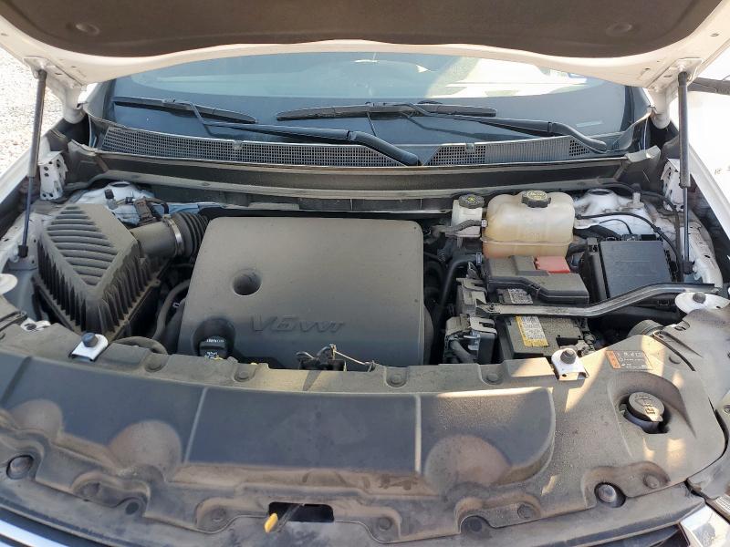 1GNERHKW2PJ182128 - 2023 CHEVROLET TRAVERSE LT თეთრი ფოტო 12