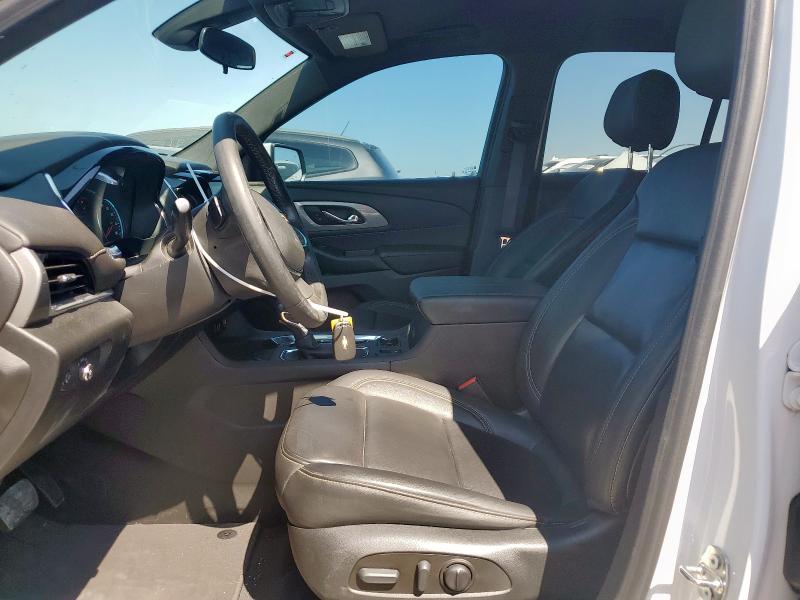 1GNERHKW2PJ182128 - 2023 CHEVROLET TRAVERSE LT თეთრი ფოტო 7