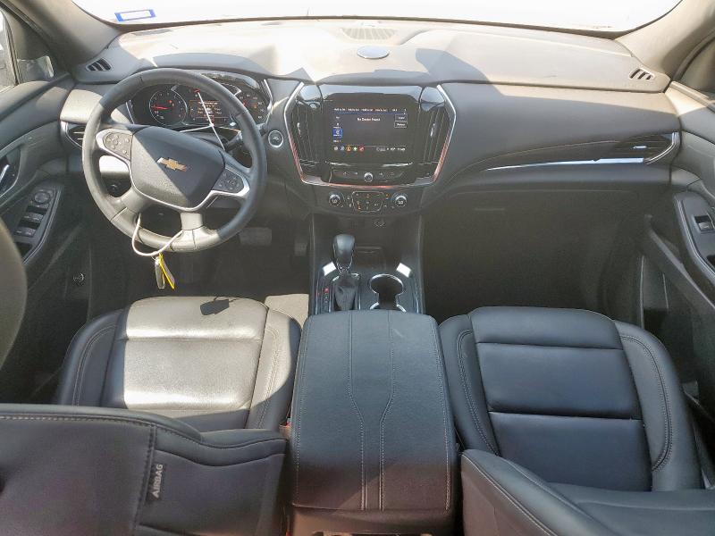 1GNERHKW2PJ182128 - 2023 CHEVROLET TRAVERSE LT თეთრი ფოტო 8