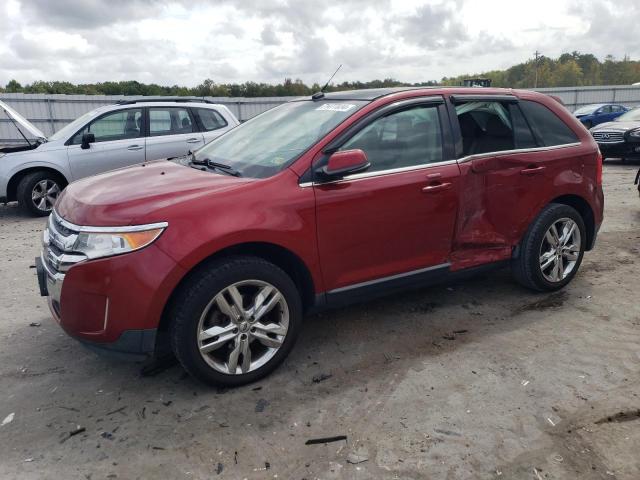 2013 FORD EDGE LIMITED, 