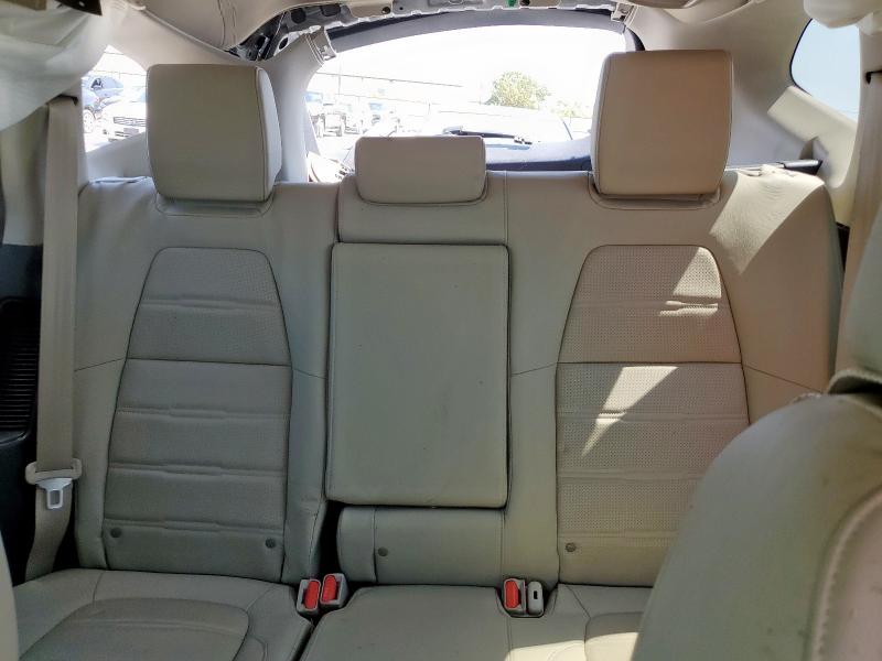 7FART6H89LE016543 - 2020 HONDA CR-V EXL WHITE photo 10