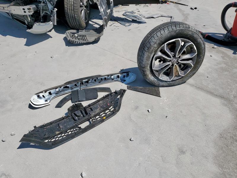 7FART6H89LE016543 - 2020 HONDA CR-V EXL WHITE photo 13