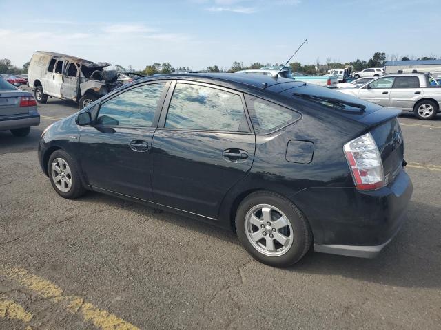 JTDKB20UX93500454 - 2009 TOYOTA PRIUS BLACK photo 2