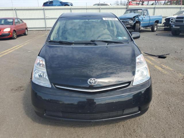 JTDKB20UX93500454 - 2009 TOYOTA PRIUS BLACK photo 5